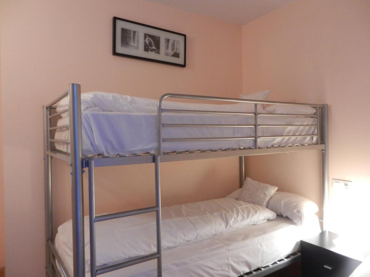 Apartment La Pleta De Сольдеу Екстер'єр фото