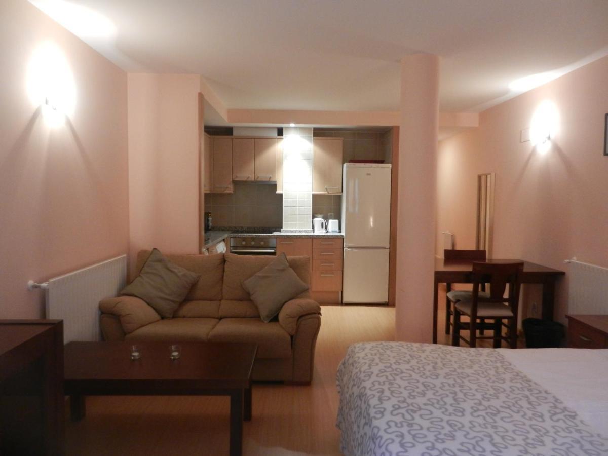 Apartment La Pleta De Сольдеу Екстер'єр фото
