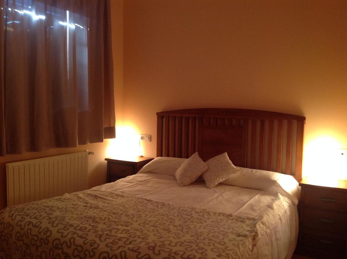 Apartment La Pleta De Сольдеу Екстер'єр фото