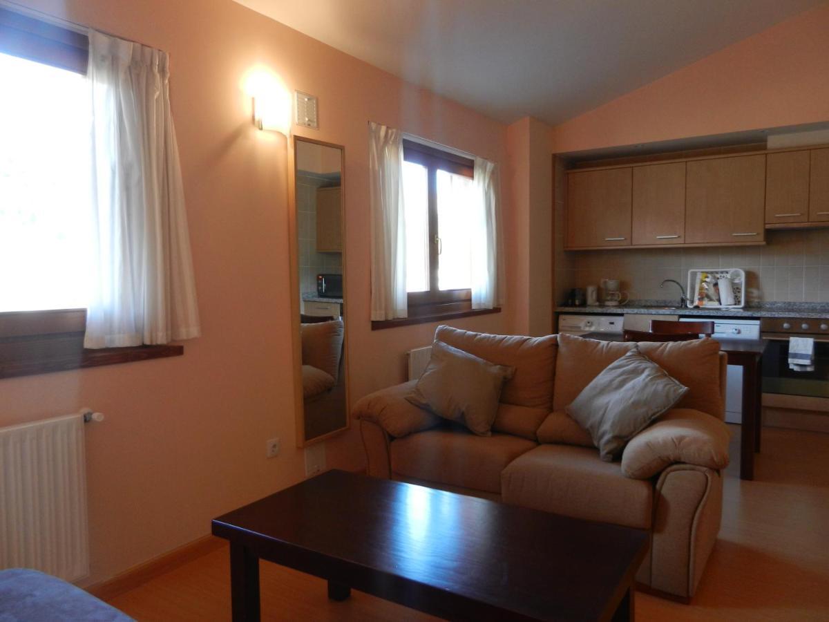 Apartment La Pleta De Сольдеу Екстер'єр фото