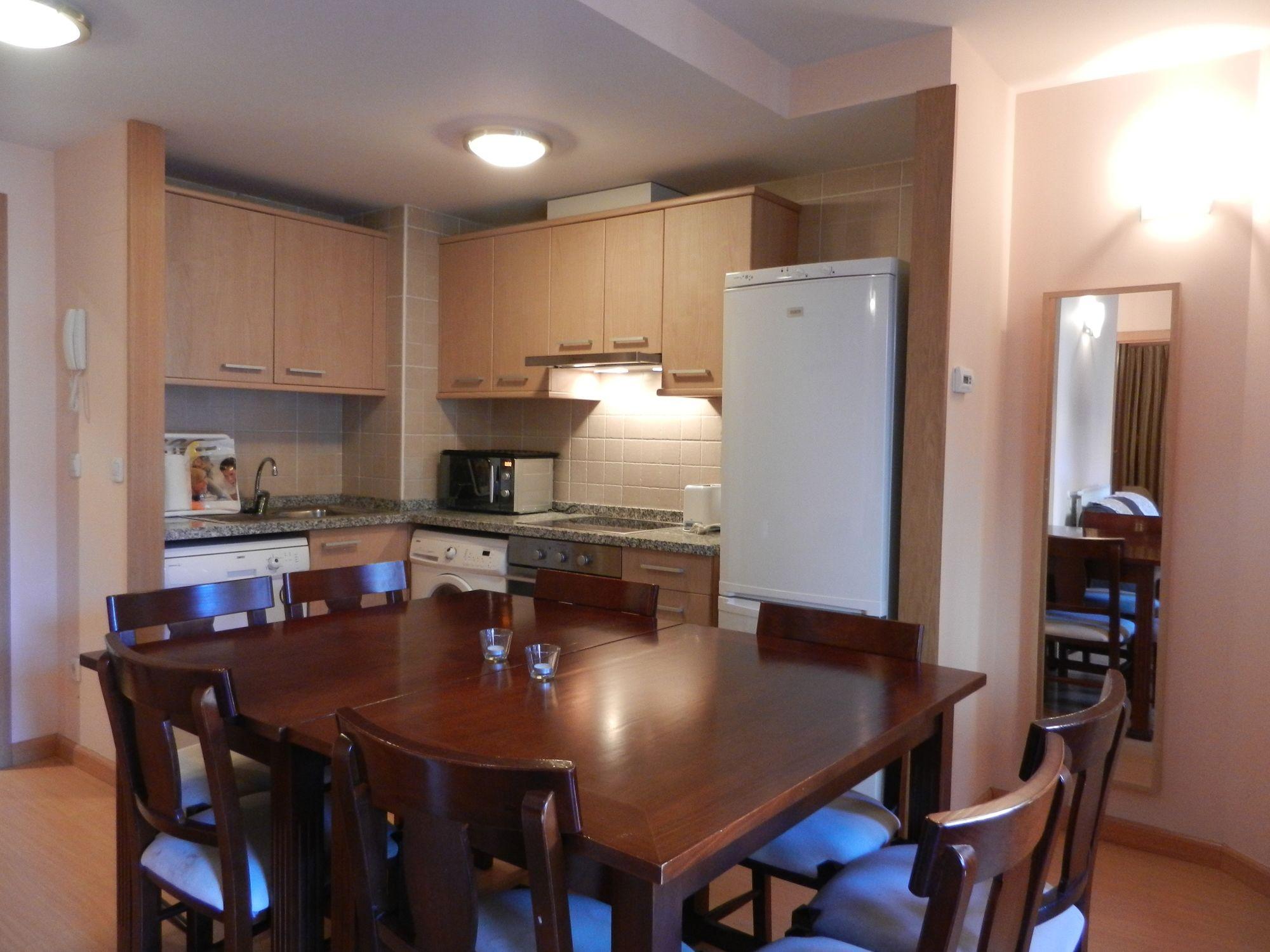Apartment La Pleta De Сольдеу Екстер'єр фото