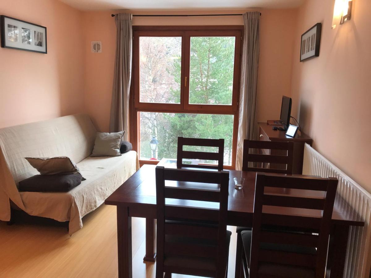 Apartment La Pleta De Сольдеу Екстер'єр фото