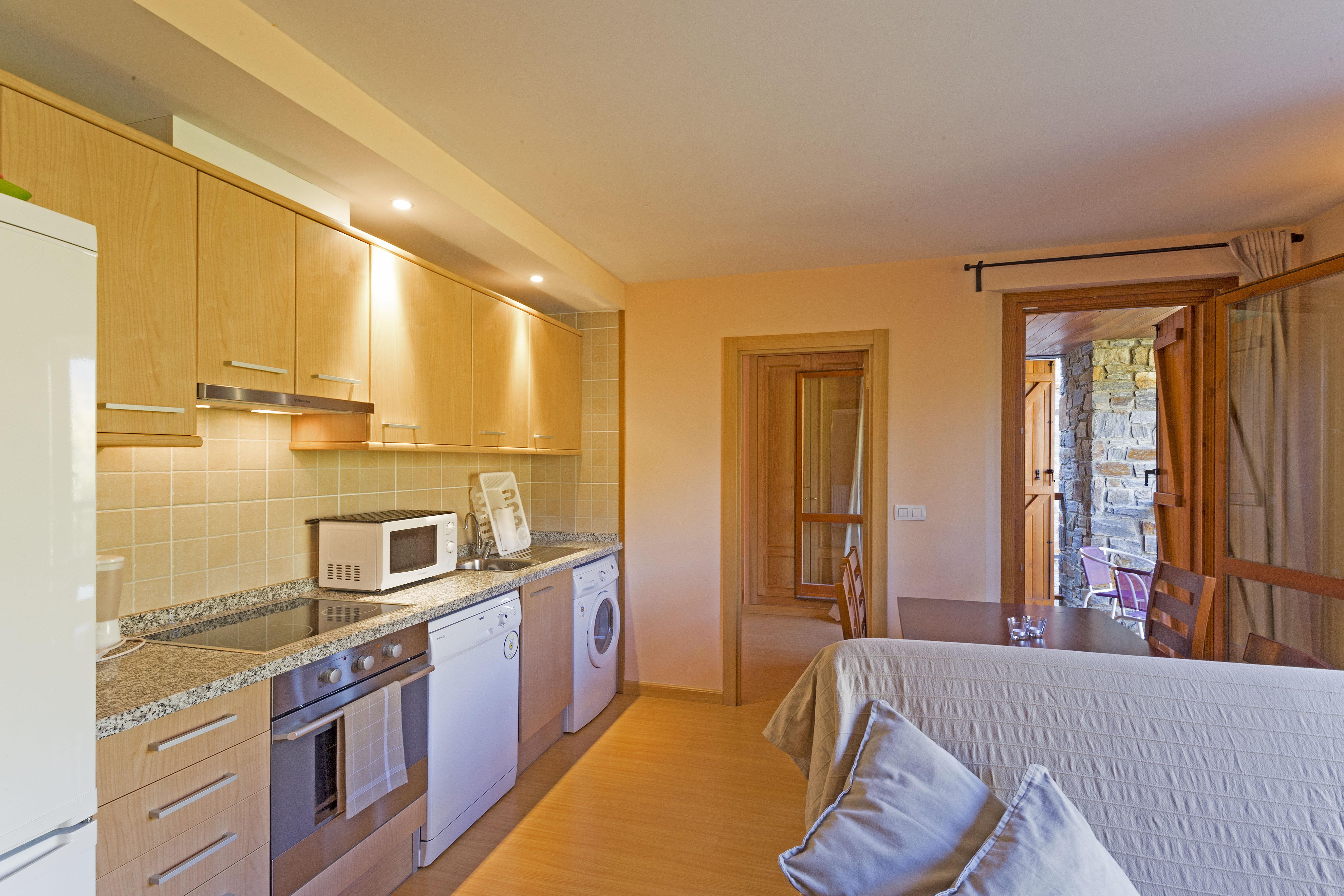 Apartment La Pleta De Сольдеу Екстер'єр фото