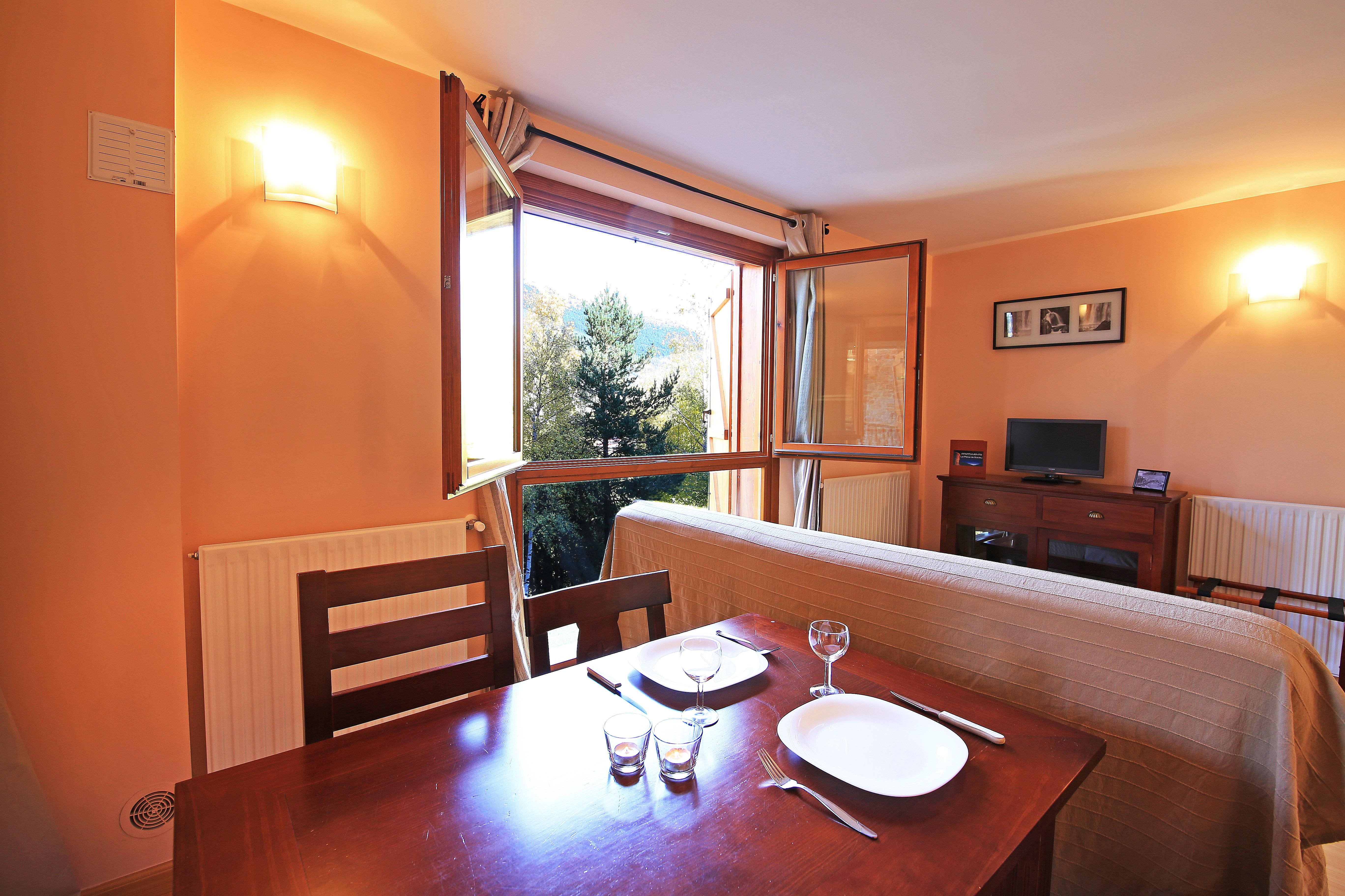 Apartment La Pleta De Сольдеу Екстер'єр фото
