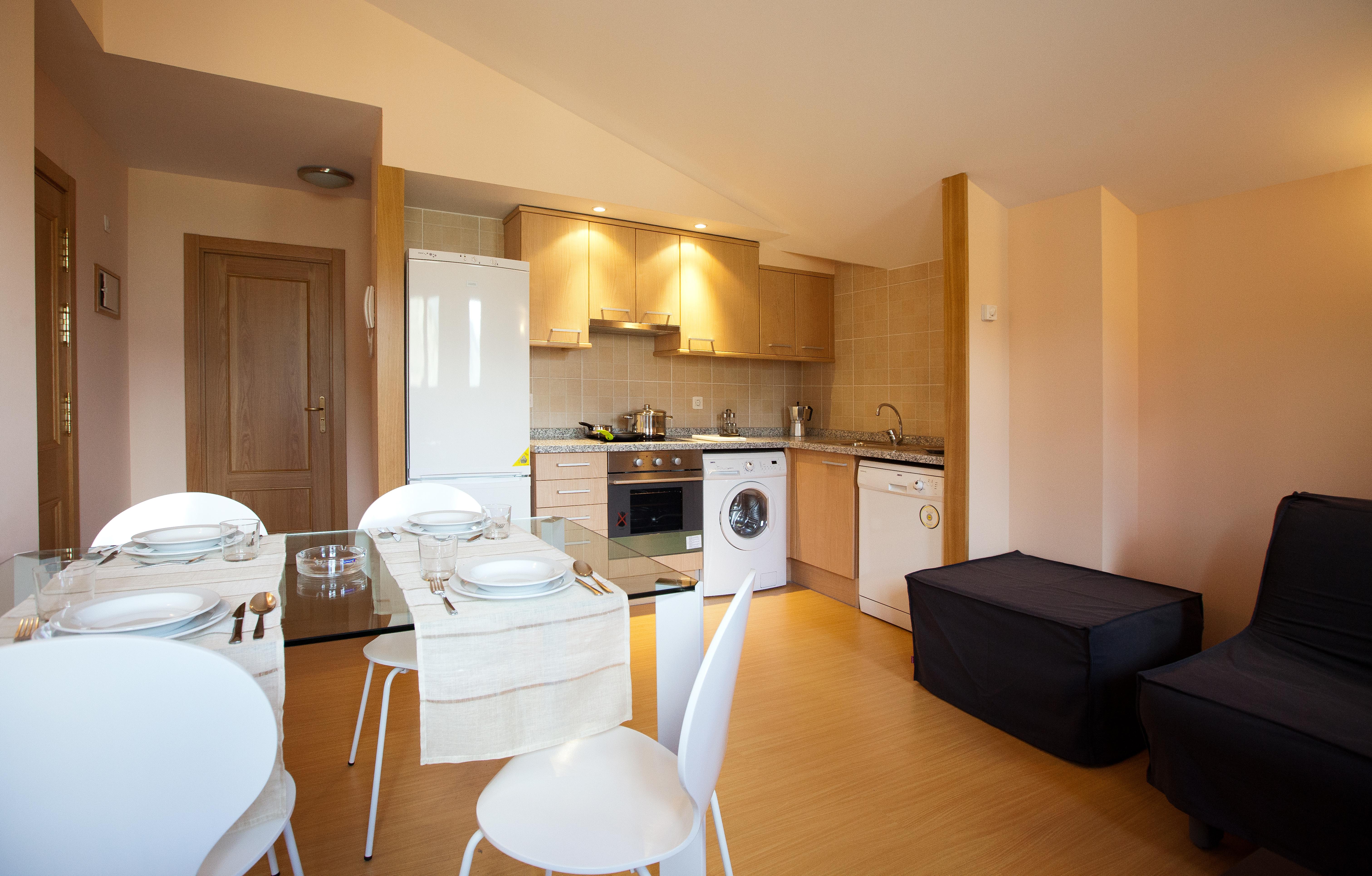 Apartment La Pleta De Сольдеу Екстер'єр фото