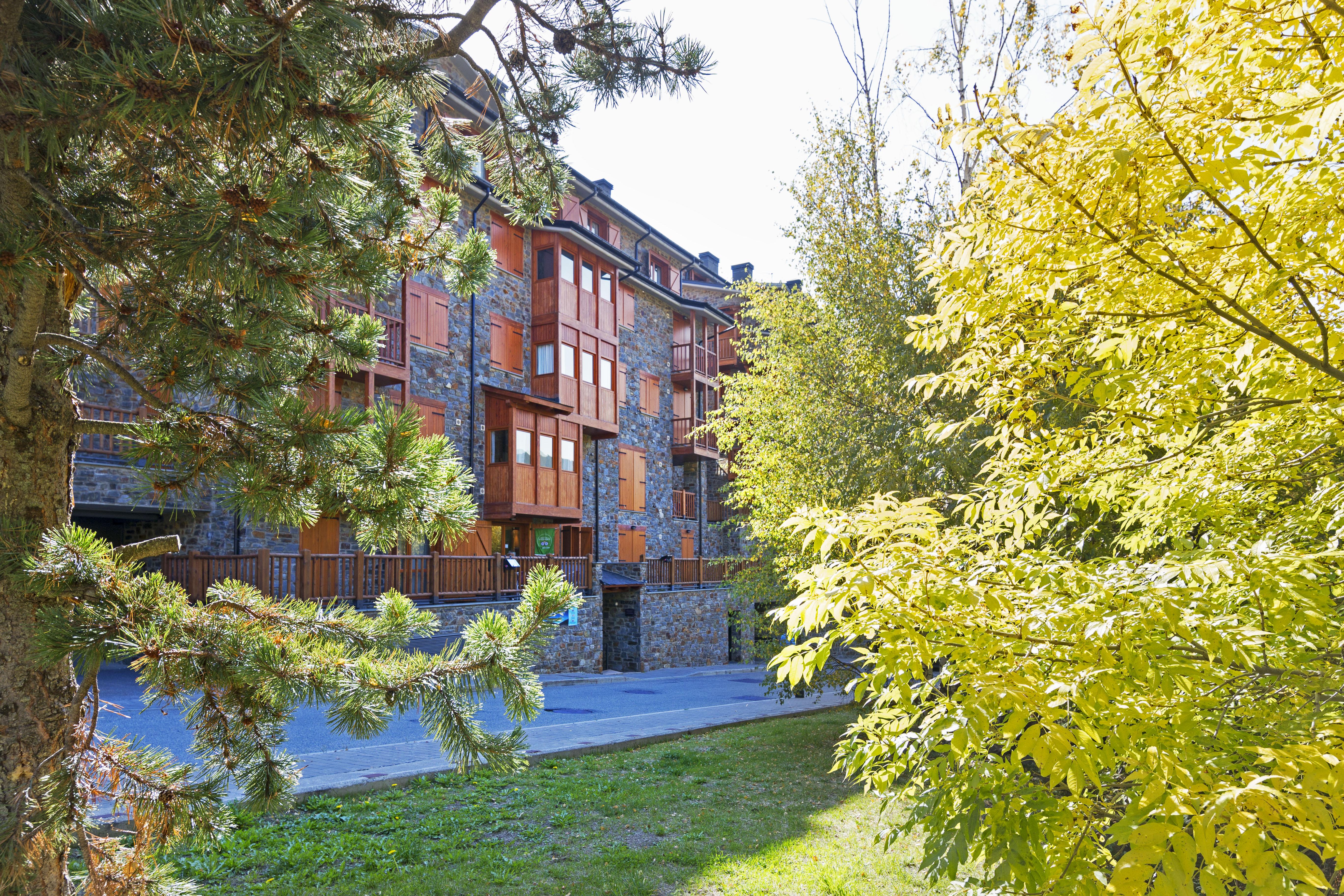 Apartment La Pleta De Сольдеу Екстер'єр фото