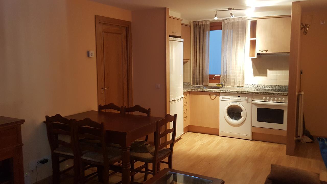 Apartment La Pleta De Сольдеу Екстер'єр фото