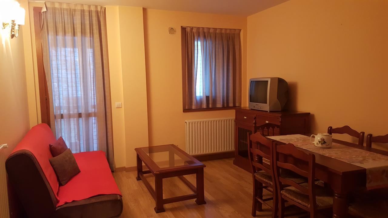 Apartment La Pleta De Сольдеу Екстер'єр фото