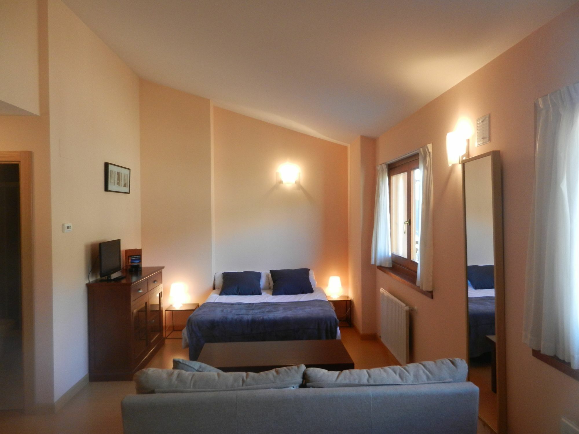 Apartment La Pleta De Сольдеу Екстер'єр фото
