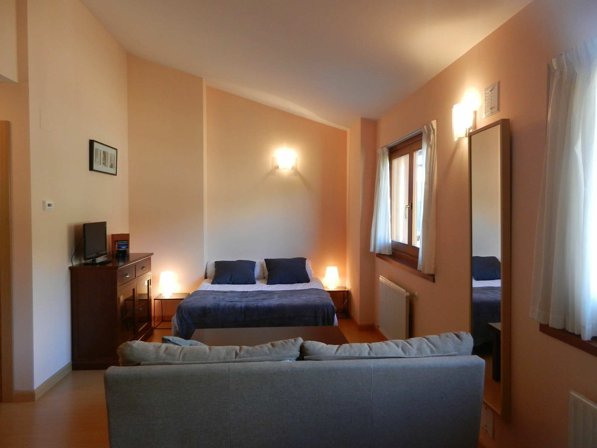 Apartment La Pleta De Сольдеу Екстер'єр фото