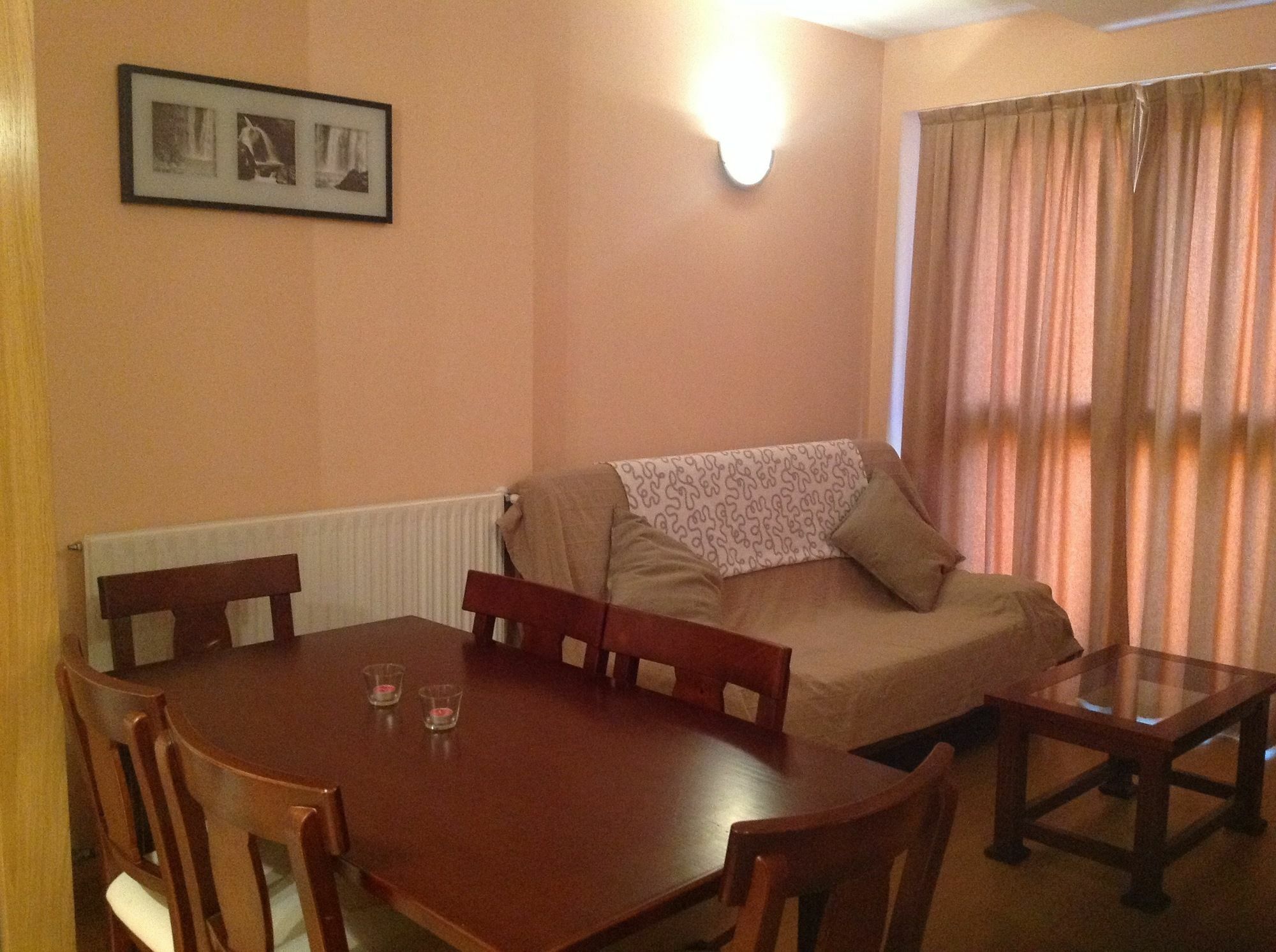 Apartment La Pleta De Сольдеу Екстер'єр фото