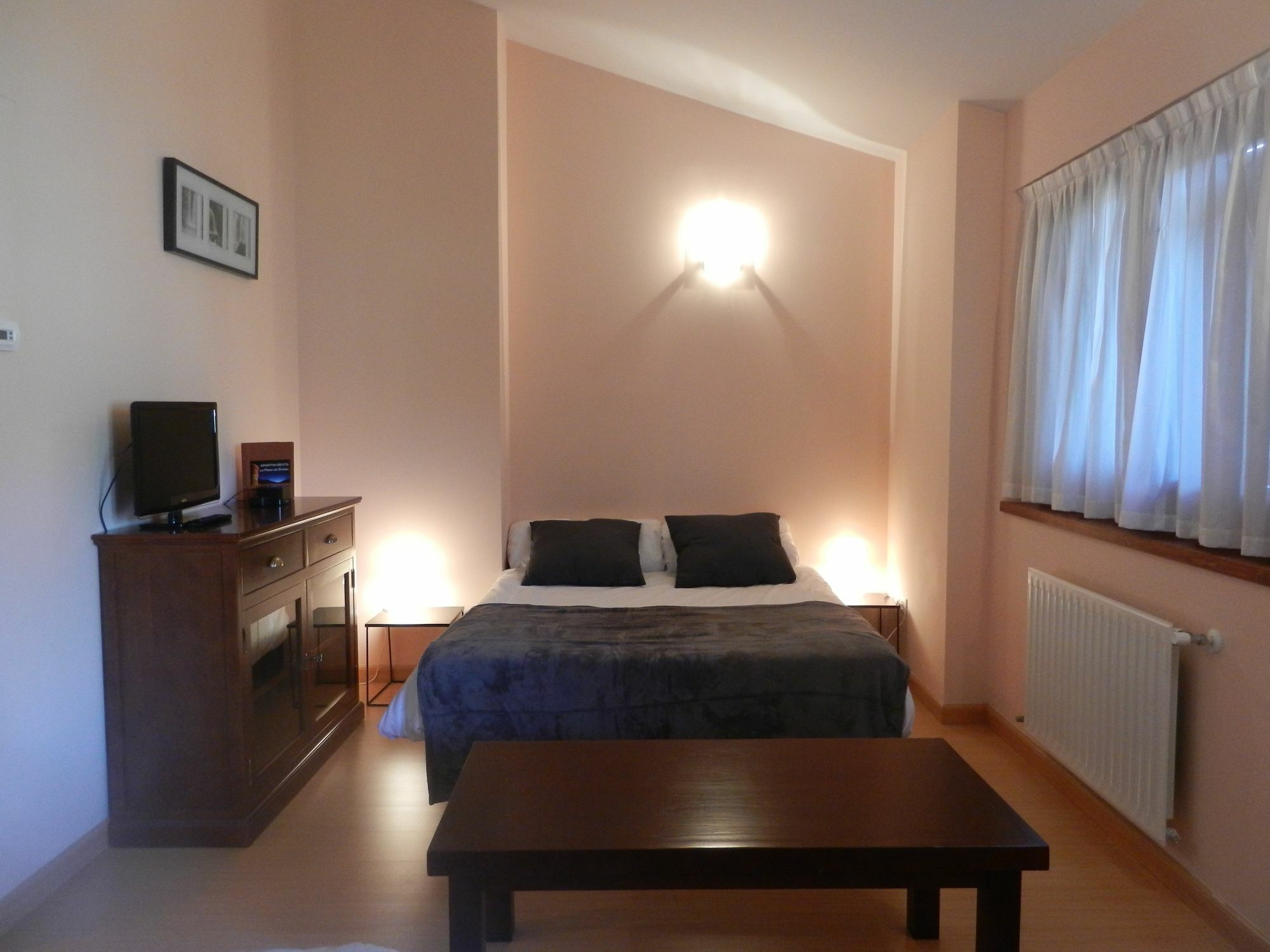 Apartment La Pleta De Сольдеу Екстер'єр фото