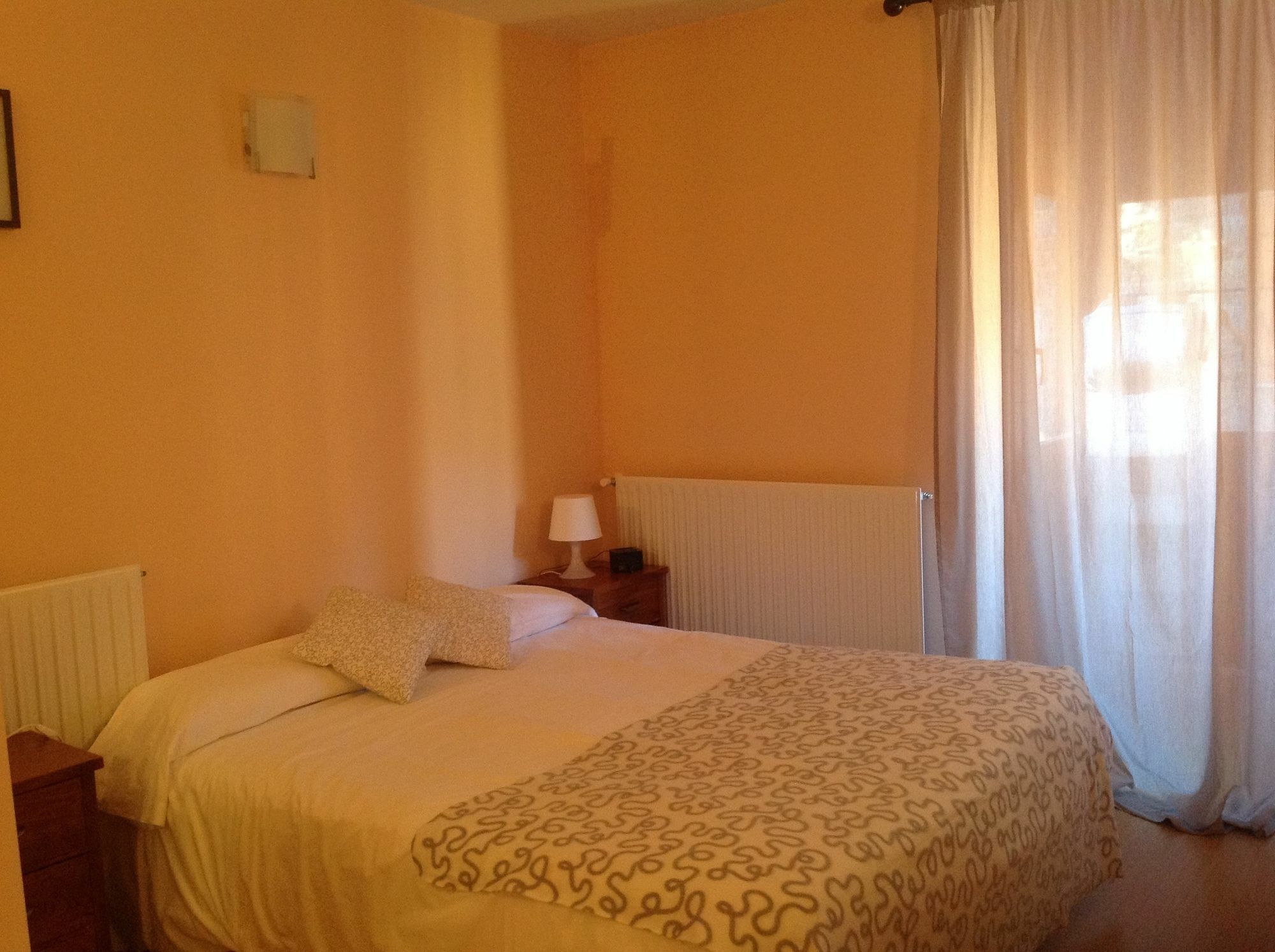 Apartment La Pleta De Сольдеу Екстер'єр фото